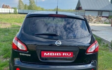 Nissan Qashqai, 2010 год, 1 300 000 рублей, 4 фотография