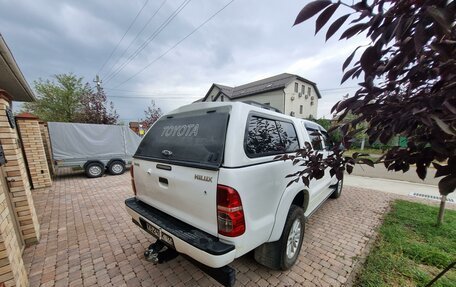 Toyota Hilux VII, 2013 год, 2 600 000 рублей, 6 фотография