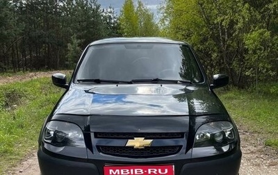 Chevrolet Niva I рестайлинг, 2015 год, 630 000 рублей, 1 фотография