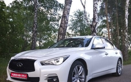 Infiniti Q50 I рестайлинг, 2017 год, 2 350 000 рублей, 1 фотография