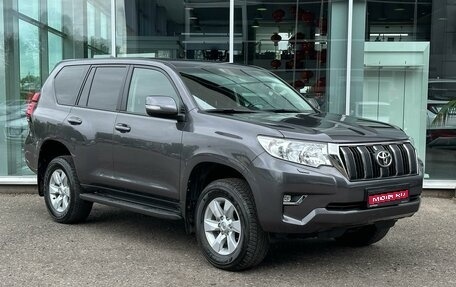 Toyota Land Cruiser Prado 150 рестайлинг 2, 2020 год, 5 395 000 рублей, 1 фотография