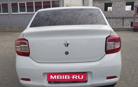 Renault Logan II, 2018 год, 820 000 рублей, 2 фотография
