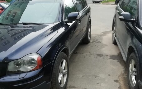 Volvo XC90 II рестайлинг, 2008 год, 1 199 000 рублей, 2 фотография