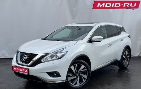 Nissan Murano, 2021 год, 3 540 000 рублей, 1 фотография