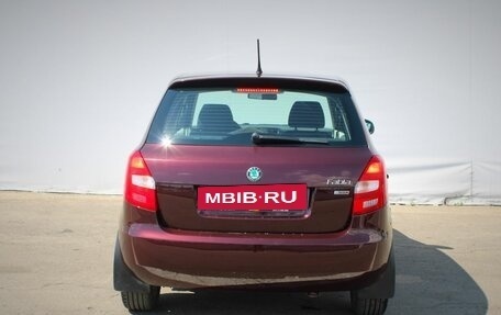 Skoda Fabia II, 2011 год, 895 000 рублей, 6 фотография