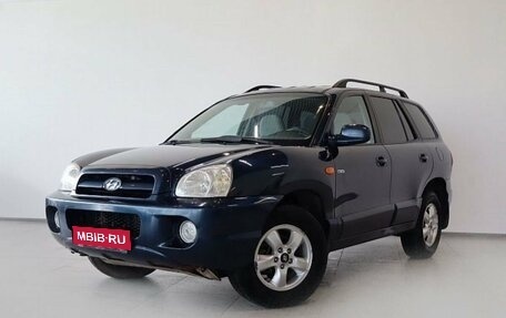 Hyundai Santa Fe Classic, 2008 год, 719 000 рублей, 1 фотография