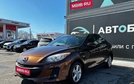 Mazda 3, 2012 год, 1 003 000 рублей, 1 фотография
