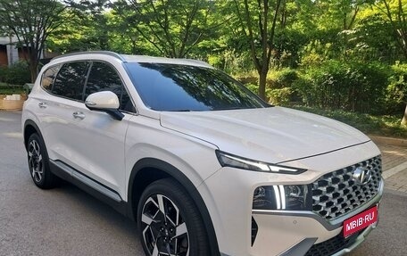 Hyundai Santa Fe IV, 2020 год, 2 910 000 рублей, 1 фотография