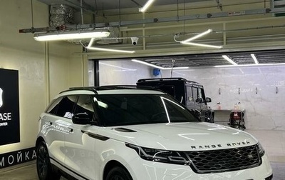 Land Rover Range Rover Velar I, 2018 год, 5 400 000 рублей, 1 фотография