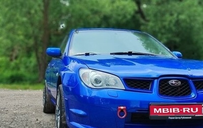 Subaru Impreza III, 2007 год, 940 000 рублей, 1 фотография