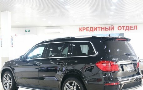 Mercedes-Benz GL-Класс, 2013 год, 2 899 000 рублей, 4 фотография
