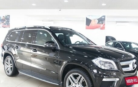 Mercedes-Benz GL-Класс, 2013 год, 2 899 000 рублей, 3 фотография