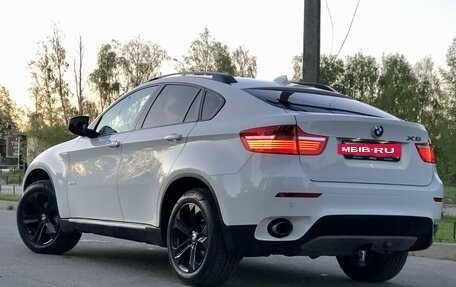 BMW X6, 2011 год, 1 999 999 рублей, 4 фотография