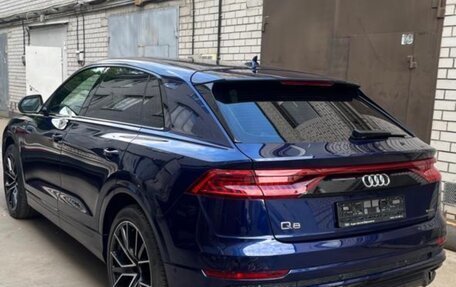 Audi Q8 I, 2020 год, 7 000 000 рублей, 2 фотография