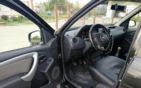 Renault Duster I рестайлинг, 2012 год, 990 000 рублей, 6 фотография