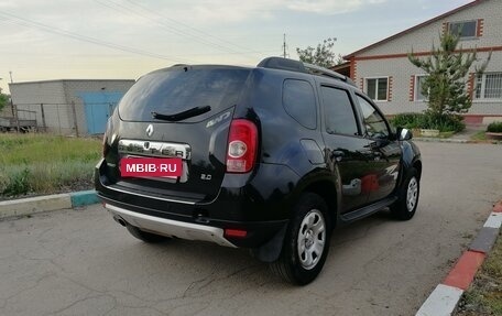 Renault Duster I рестайлинг, 2012 год, 990 000 рублей, 3 фотография