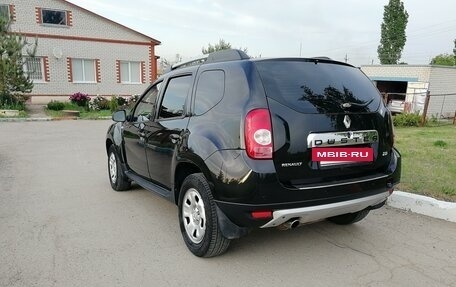 Renault Duster I рестайлинг, 2012 год, 990 000 рублей, 4 фотография