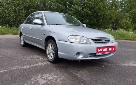 KIA Spectra II (LD), 2006 год, 335 000 рублей, 3 фотография