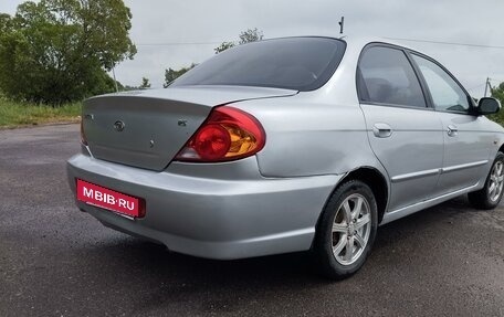 KIA Spectra II (LD), 2006 год, 335 000 рублей, 4 фотография