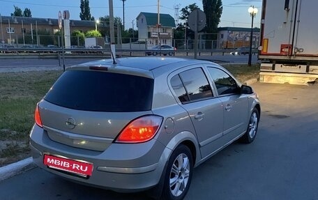 Opel Astra H, 2006 год, 400 000 рублей, 3 фотография