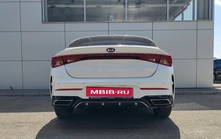 KIA K5, 2021 год, 2 990 000 рублей, 5 фотография