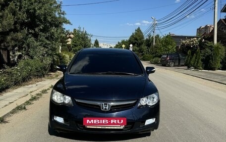 Honda Civic VIII, 2007 год, 790 000 рублей, 2 фотография