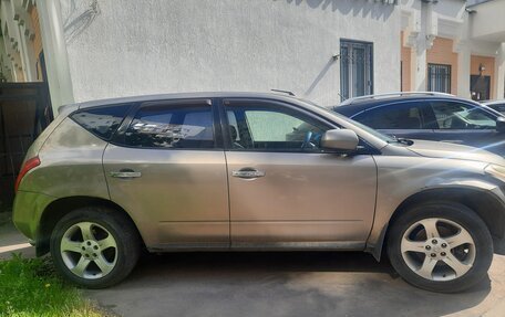 Nissan Murano, 2003 год, 550 000 рублей, 6 фотография