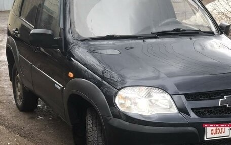 Chevrolet Niva I рестайлинг, 2011 год, 590 000 рублей, 2 фотография