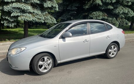 Hyundai Elantra IV, 2009 год, 880 000 рублей, 2 фотография