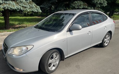 Hyundai Elantra IV, 2009 год, 880 000 рублей, 3 фотография