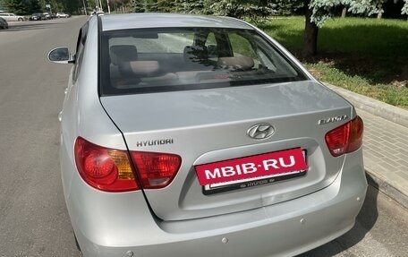 Hyundai Elantra IV, 2009 год, 880 000 рублей, 6 фотография