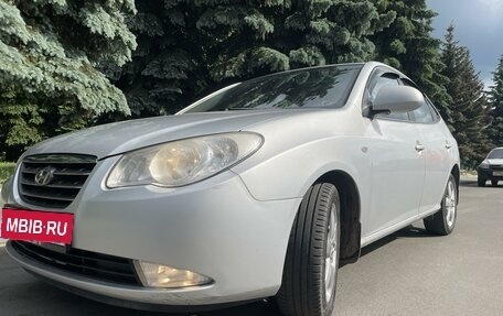 Hyundai Elantra IV, 2009 год, 880 000 рублей, 4 фотография