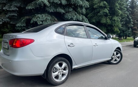 Hyundai Elantra IV, 2009 год, 880 000 рублей, 7 фотография