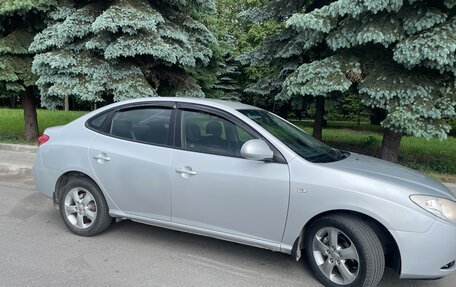 Hyundai Elantra IV, 2009 год, 880 000 рублей, 9 фотография