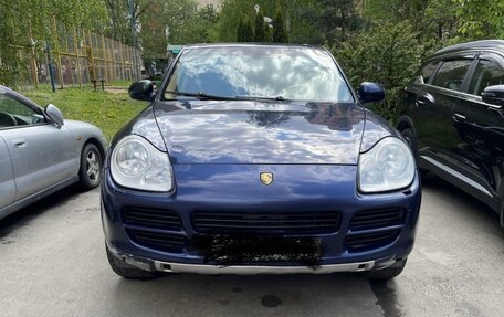 Porsche Cayenne III, 2003 год, 750 000 рублей, 2 фотография