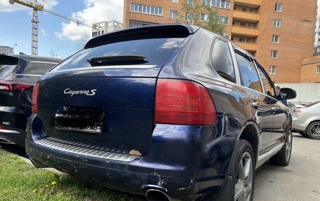 Porsche Cayenne III, 2003 год, 750 000 рублей, 5 фотография