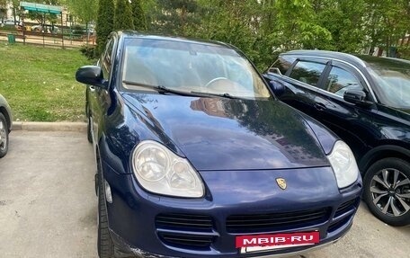 Porsche Cayenne III, 2003 год, 750 000 рублей, 3 фотография