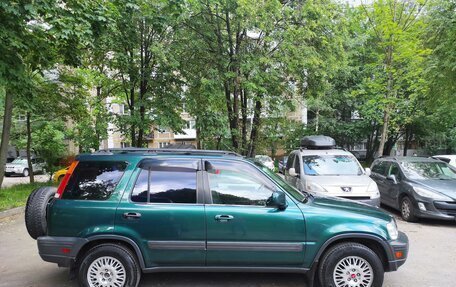 Honda CR-V IV, 1999 год, 550 000 рублей, 6 фотография