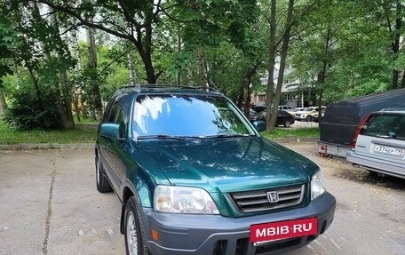 Honda CR-V IV, 1999 год, 550 000 рублей, 5 фотография
