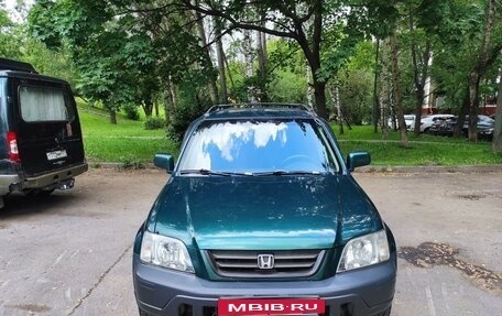 Honda CR-V IV, 1999 год, 550 000 рублей, 4 фотография