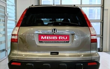 Honda CR-V III рестайлинг, 2008 год, 1 649 000 рублей, 4 фотография