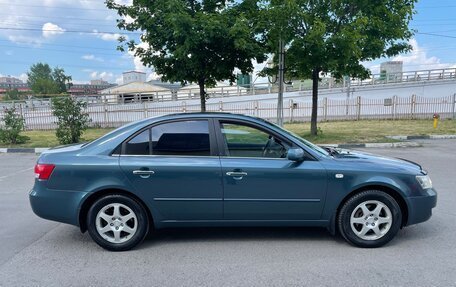 Hyundai Sonata VI, 2006 год, 750 000 рублей, 2 фотография