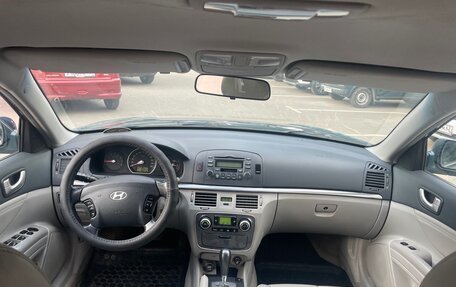 Hyundai Sonata VI, 2006 год, 750 000 рублей, 7 фотография