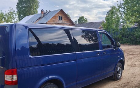 Volkswagen Transporter T5 рестайлинг, 2010 год, 1 650 000 рублей, 4 фотография