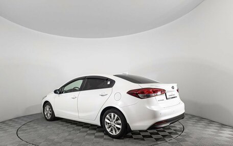 KIA Cerato III, 2018 год, 1 785 700 рублей, 7 фотография