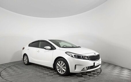 KIA Cerato III, 2018 год, 1 785 700 рублей, 6 фотография