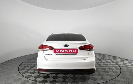 KIA Cerato III, 2018 год, 1 785 700 рублей, 5 фотография