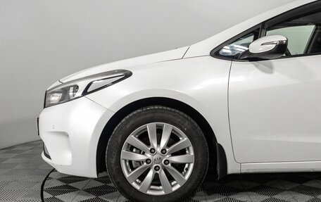 KIA Cerato III, 2018 год, 1 785 700 рублей, 11 фотография