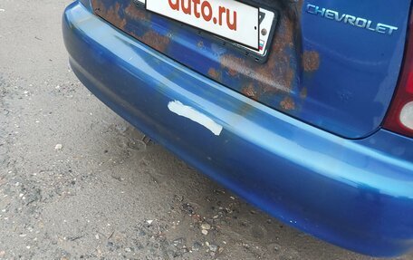 Chevrolet Lanos I, 2008 год, 163 000 рублей, 3 фотография