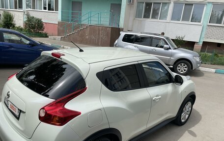 Nissan Juke II, 2011 год, 1 149 000 рублей, 2 фотография